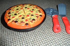 Pizza sada - 2