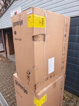 Myčka Gorenje GS541C10W, 45cm, 3 koše, en.C, 10sad,záruka 2r - 2
