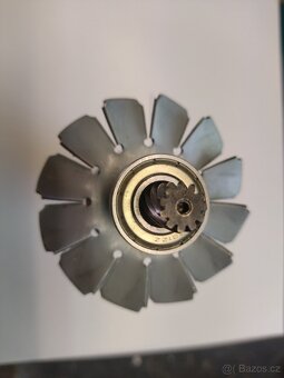 Rotor okružní pily Hitachi C7 - 2