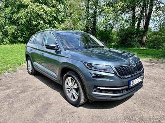 Škoda KODIAQ 2.0.TDI 140kW 4x4 DSG - STYLE + - 2