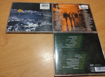 Cd - Coverdale , Page , Byrds , Rock - 2