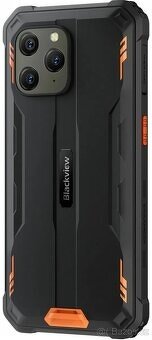 Blackview BV5300 Plus 8GB/128GB oranžový s tvrzeným sklem - 2