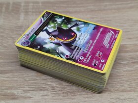 100 karet POKEMON skvělý stav - 2