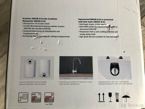 Elektricky ohrivac vody Stiebel Eltron 10l - 2