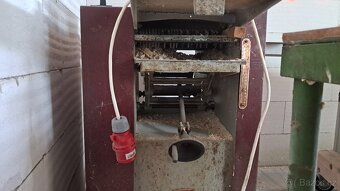 Hoblovka s protahem KDR 310 - 2