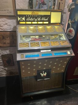 Jukebox Seeburg DS 160 - 2