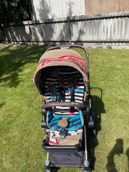 Cybex priam - 2