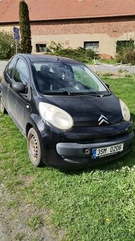 Citroën c1 - 2