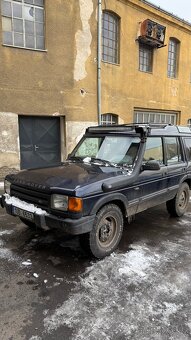 Land Rover Discovery 1 300 tdi 90kw - 2