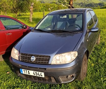 Fiat Punto 1.2 8V - 2