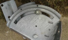 Držák satelitu pro nastavení pod úhlem. - 2