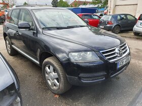 Touareg I 3,0tdi - 2