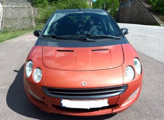 SMART Forfour pulse 1.3i/16v-70kw - 2