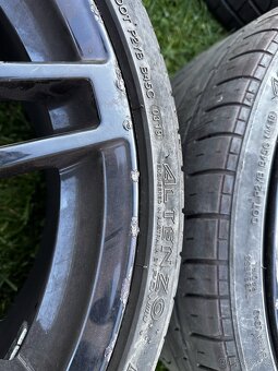 Audi Speedline - 2