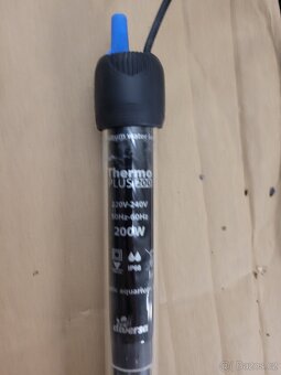 Topné těleso 200w - 2
