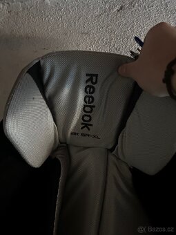 Brankářské kalhoty Reebok 9K XL - 2