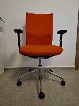 Vitra ID soft/Kancelářská židle (OP 18.000kc) - 2