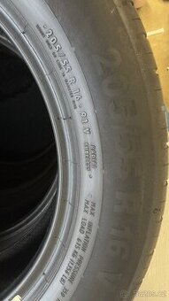 Letní pneu 205/55/16 Continental (4ks) - 2