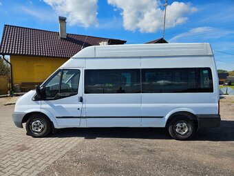 Ford Transit 2,2 Tdci 92Kw, r.v.11/2014,8-místný,L3H3 - 2