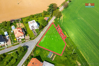 Prodej pozemku k bydlení, 759 m², Suchdol - 2