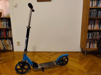 Skládací městská koloběžka - 2