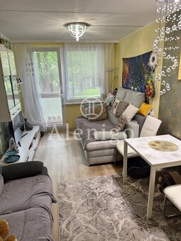 Prodej bytu 2+kk/L 47 m2 ul.Vitry, Kladno - Kročehlavy - 2