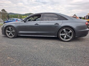 Audi A8 4,2 TDI QUATTRO V8 Tiptronic, max. výbava - 2