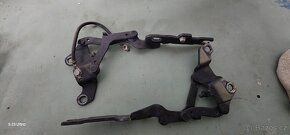 Panty kapoty BMW 3 E90 - 2