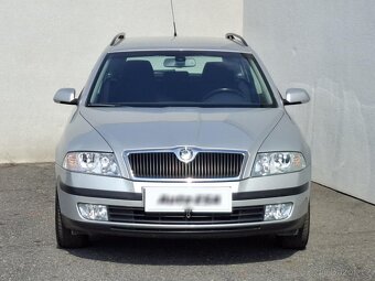 Škoda Octavia II 1.6 FSi , 85 kW benzín, 2006 - 2