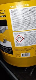 Sika 201 igolflex A+B 32kg velka sleva - 2