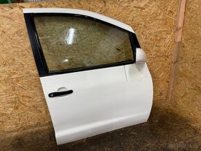 KOMPLETNĚ NASTROJENÉ PRAVÉ PŘEDNÍ DVEŘE FORD GALAXY - 2