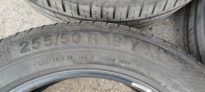 1ks pneu 255/50/R19 letní Barum SUV - 2