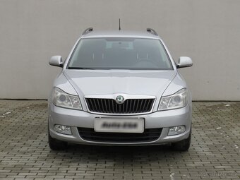 Škoda Octavia II 1.6TDI , 77 kW nafta, 2011 - 2