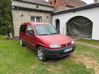 Citroen Berlingo 2.0HDI - 2