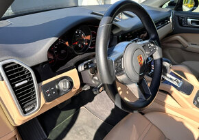 Porsche Cayenne automat benzin 250kW - 2