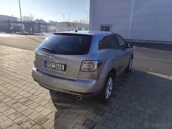 Mazda CX-7 2.2 Diesel 4x4 - 2