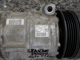 Kompresor klimatizace Fiat Grande Punto - 2