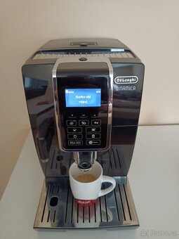 Plnoautomatický kávovar De'Longhi Dinamica - 2