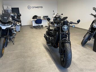 CFMOTO 450CL-C - 2