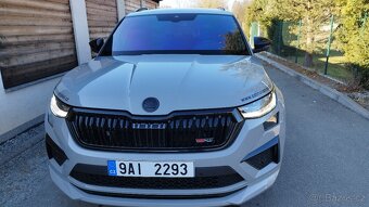Kodiaq rs 180kw - 2