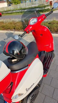 Vespa LX 125 - 2
