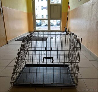 Klec do auta 76x53x61 cm - 2