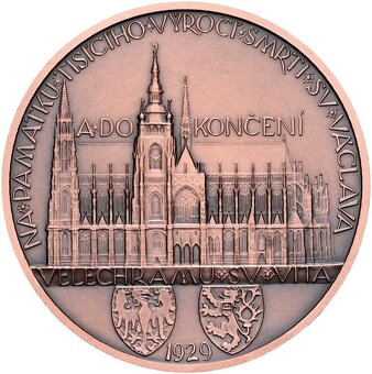 Dostavba chrámu sv.Vita - 2