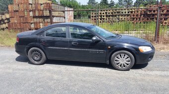 chrysler sebring - nahradni dily - 2