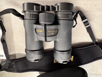 Prodám dalekohled Nikon MONARCH M7 10×30 - 2