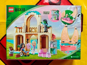 LEGO Wicked 75681 Glinda, Elphaba a Nessarose - 2