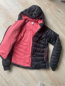 Sportovní bunda Quechua vel.164 - 2