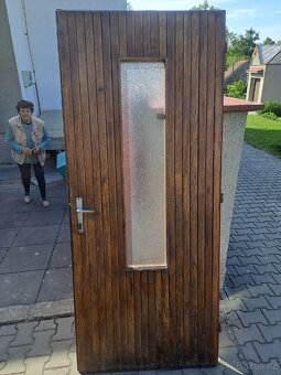 Vchodové dveře - 2