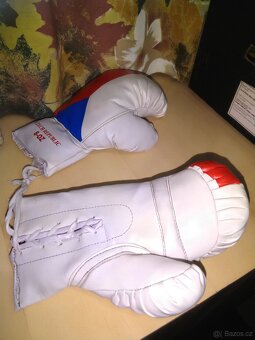 Retro boxerské rukavice - 2