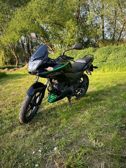 Honda cbf 125M - 2